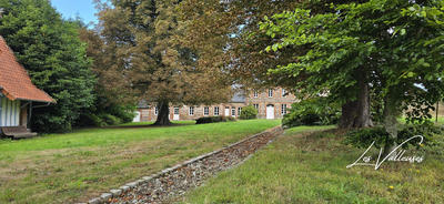 Manoir - 270 m² - 10 pièces