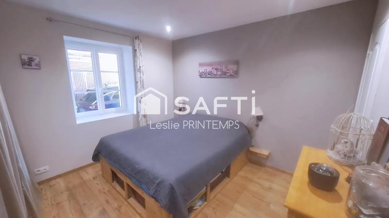 Maison - 110 m² - 5 pièces