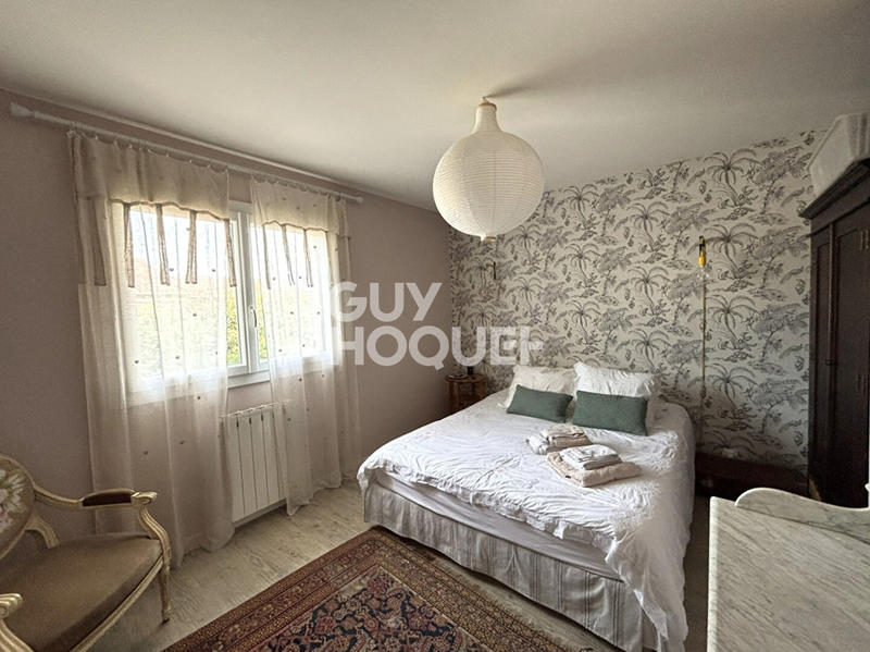 Maison - 148 m² - 5 pièces