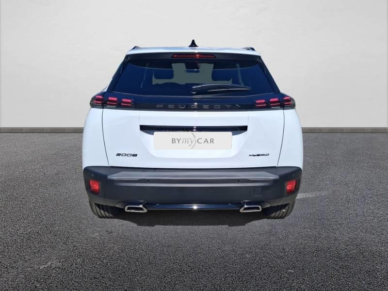 Peugeot 2008 Hybrid 145 e-Dcs6 Allure