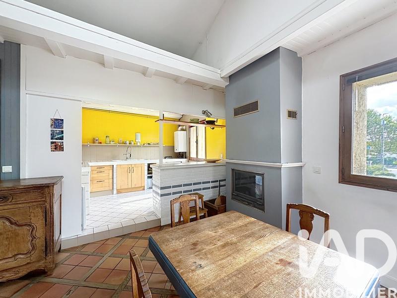 Appartement - 80 m² - 3 pièces