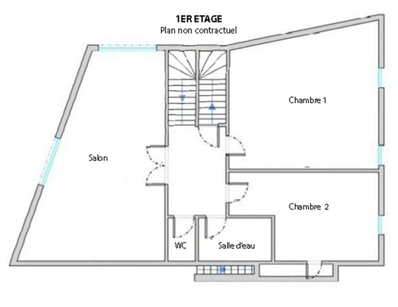 Maison - 202 m² - 7 pièces