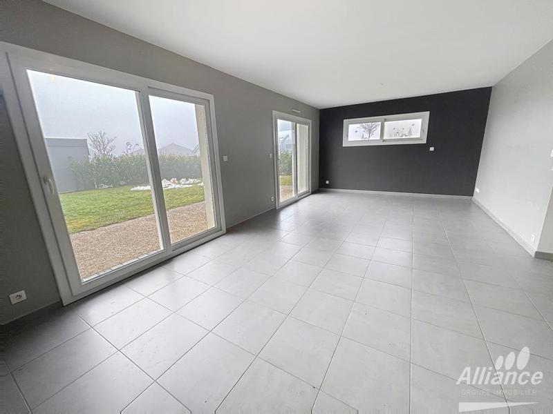 Maison - 130 m² - 5 pièces
