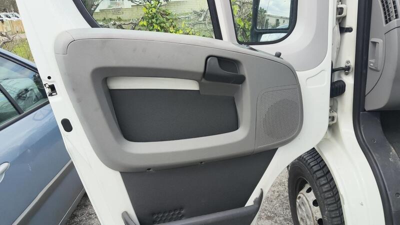 Peugeot Boxer Fourgon L1h1 2.2 HDi 100 Confort