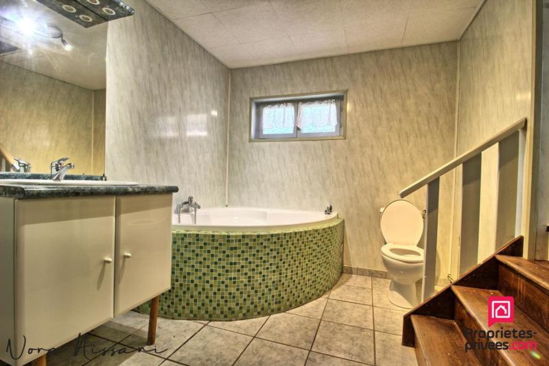 Maison - 85 m² - 3 pièces