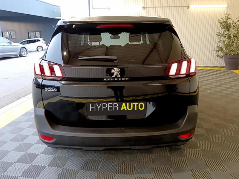 Peugeot 5008 Business 1.6 bluehdi 120ch ss bvm6 active