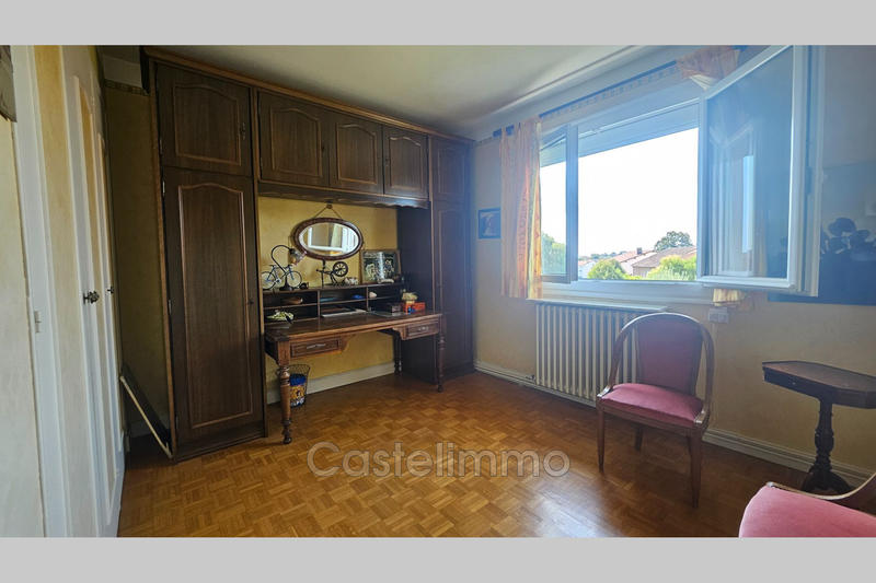 Maison - 107 m² - 5 pièces