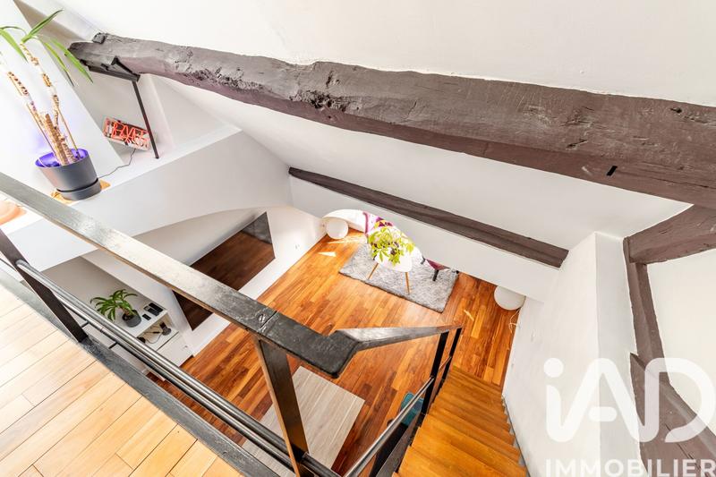 Appartement - 38 m² - 2 pièces