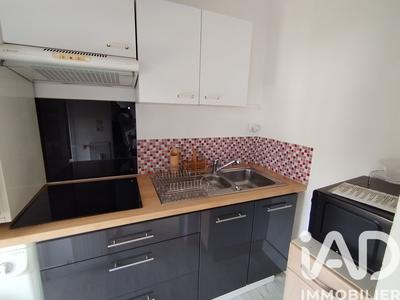 Appartement - 26 m² - 1 pièce