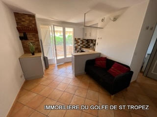 Appartement - 27 m² - 2 pièces