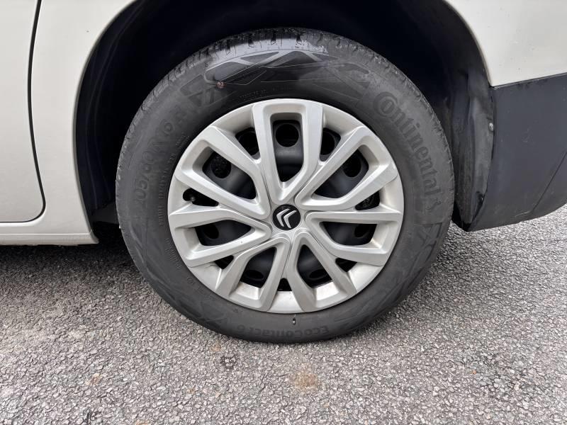 Citroën Berlingo Taille m BlueHDi 130 s&amp;S Eat8 Shine