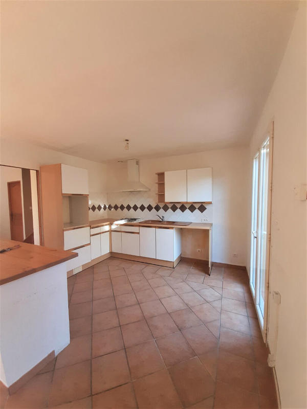 Maison - 97 m² - 4 pièces