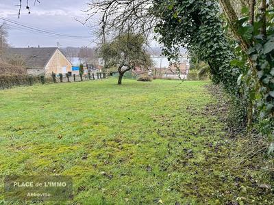 Terrain de loisirs - 2 010 m²