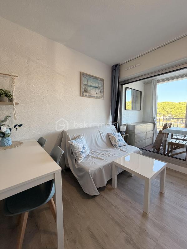 Studio - 23 m² - 1 pièce