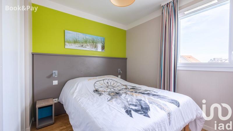 Appartement - 43 m² - 2 pièces