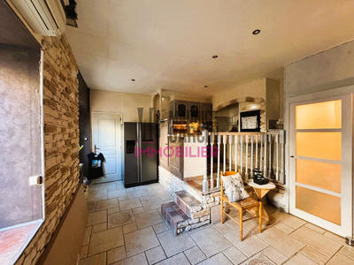 Maison - 114 m² - 4 pièces