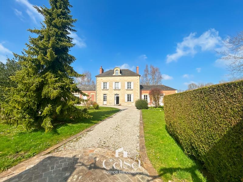 Maison - 145 m² - 7 pièces