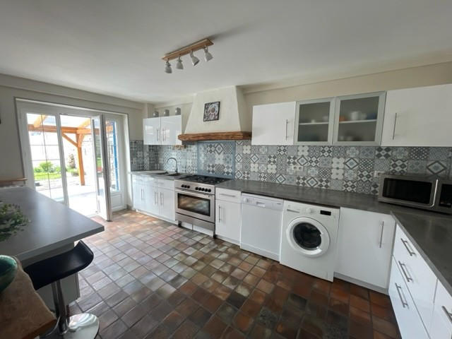 Maison - 170 m² - 7 pièces