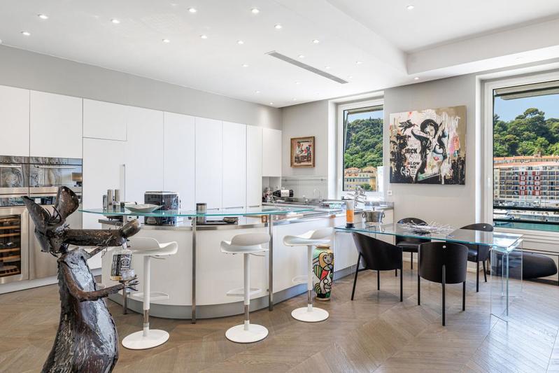 Appartement - 116 m² - 3 pièces