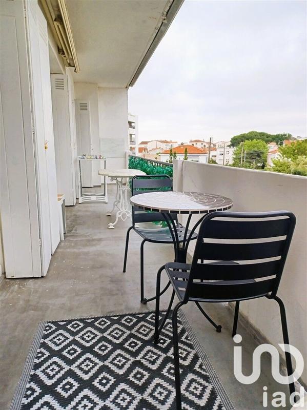 Appartement - 77 m² - 4 pièces