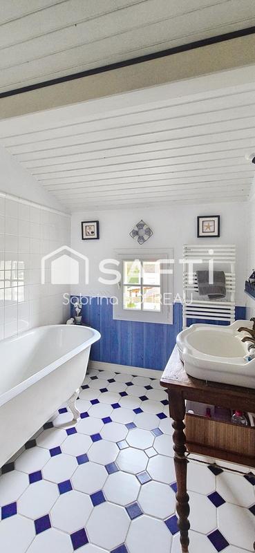 Maison - 147 m² - 6 pièces