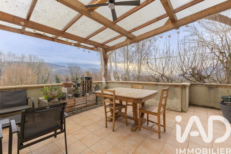 Duplex - 73 m² - 3 pièces