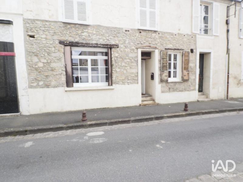 Appartement - 64 m² - 2 pièces