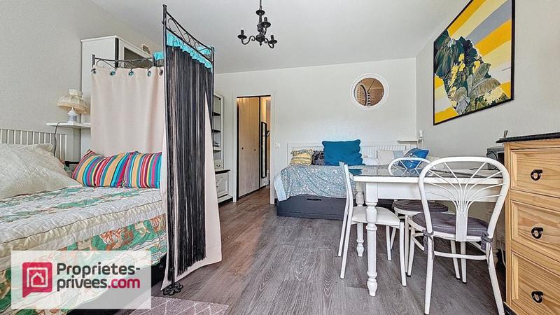 Appartement - 31 m² - 1 pièce