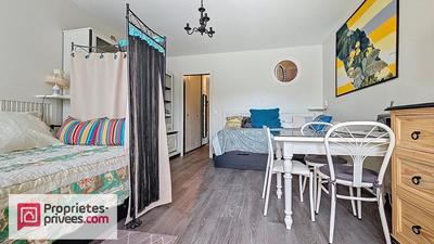 Appartement - 31 m² - 1 pièce