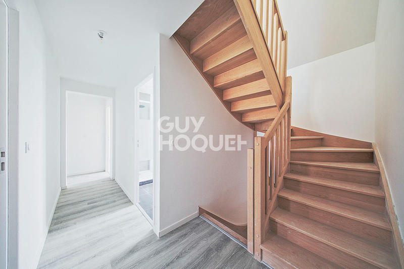 Maison - 118 m² - 5 pièces