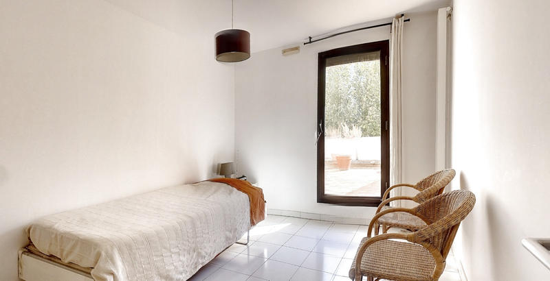 Duplex - 115 m² - 5 pièces