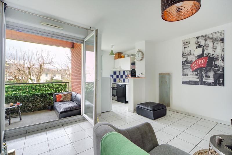 Appartement - 47 m² - 2 pièces