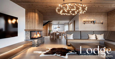 Châlet - 272 m² - 7 pièces