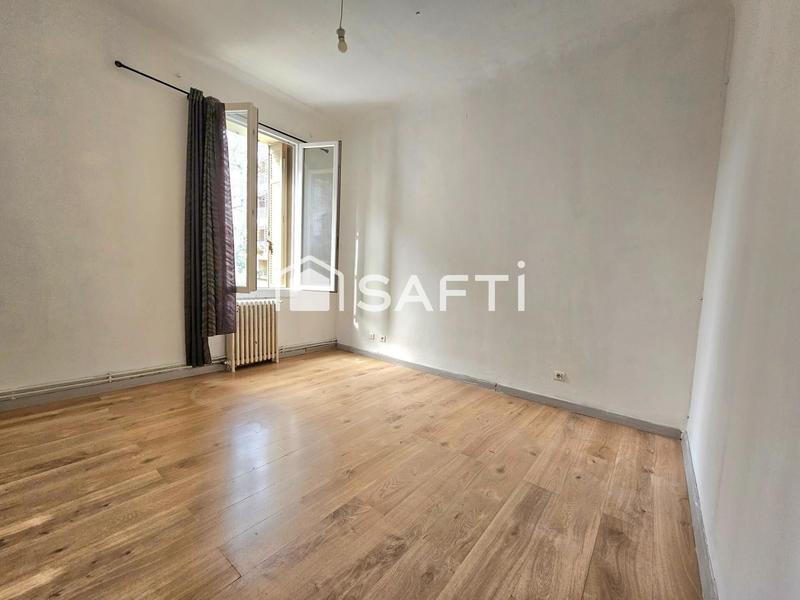 Appartement - 63 m² - 3 pièces