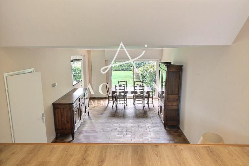 Maison - 104 m² - 5 pièces