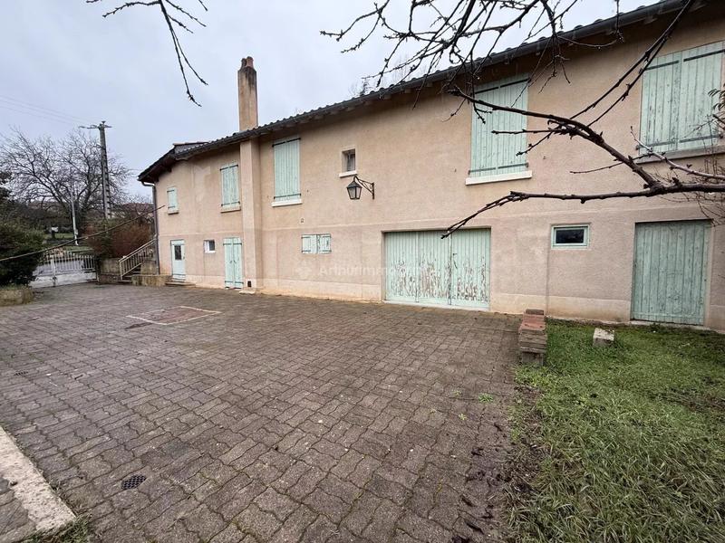 Maison - 132 m² - 4 pièces