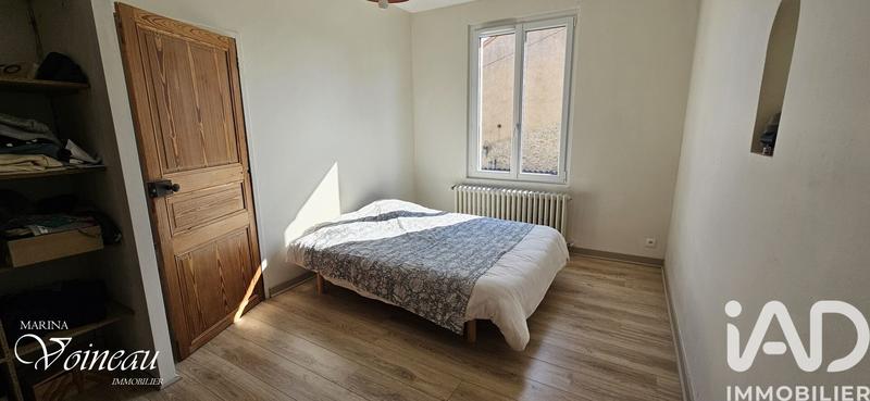 Maison - 121 m² - 6 pièces