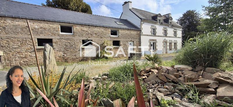 Maison - 165 m² - 7 pièces