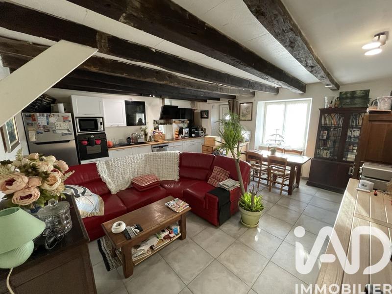 Maison - 98 m² - 4 pièces