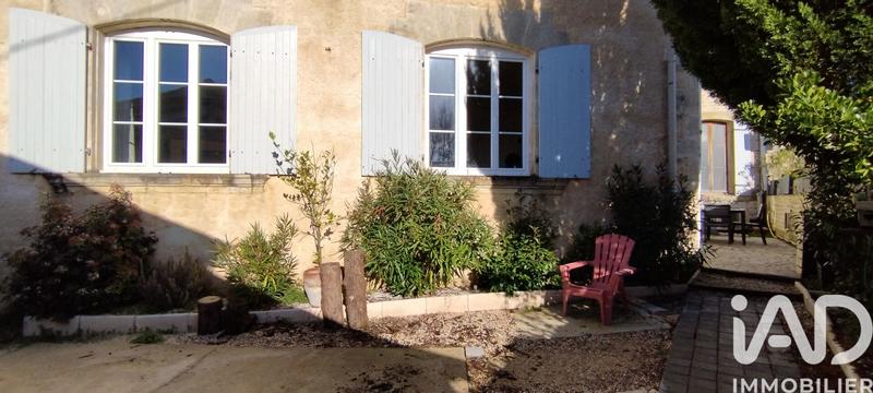 Maison de village - 120 m² - 5 pièces