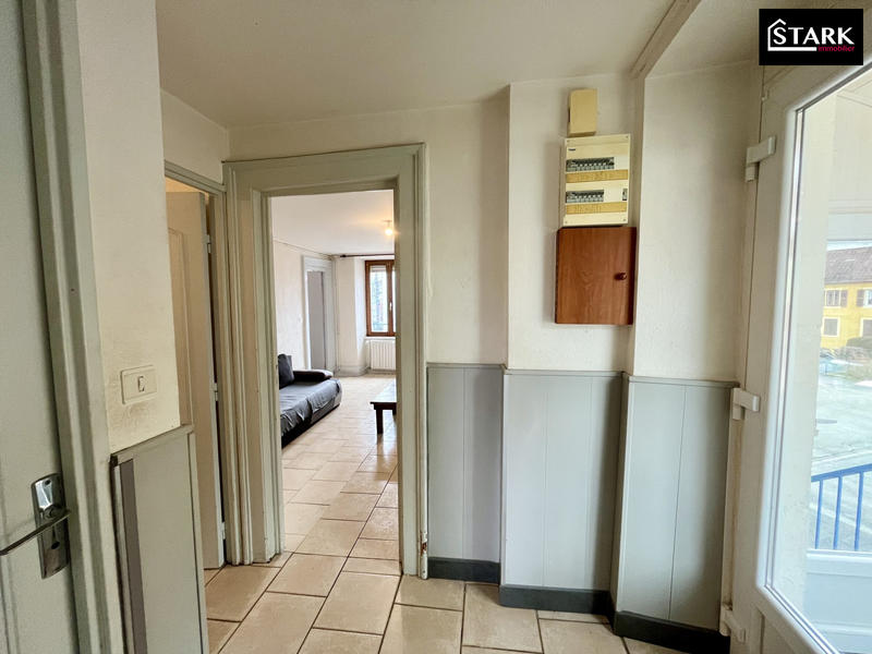 Appartement - 60 m² - 3 pièces