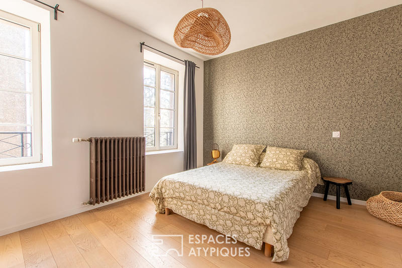 Maison - 177 m² - 7 pièces