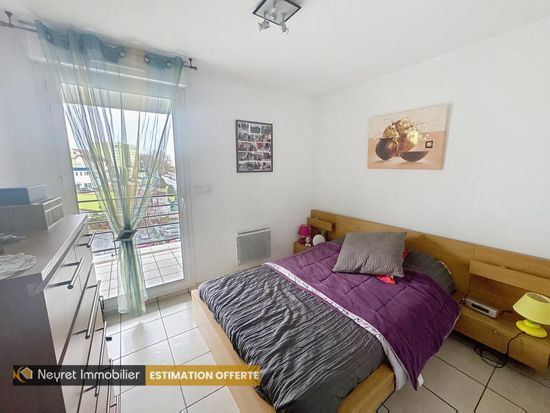 Appartement - 45 m² - 2 pièces