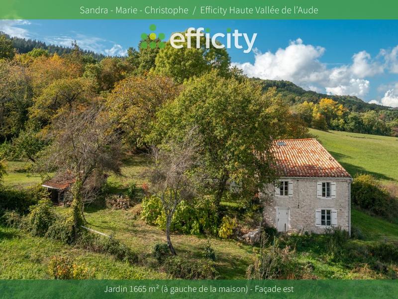 Maison - 115 m² - 3 pièces