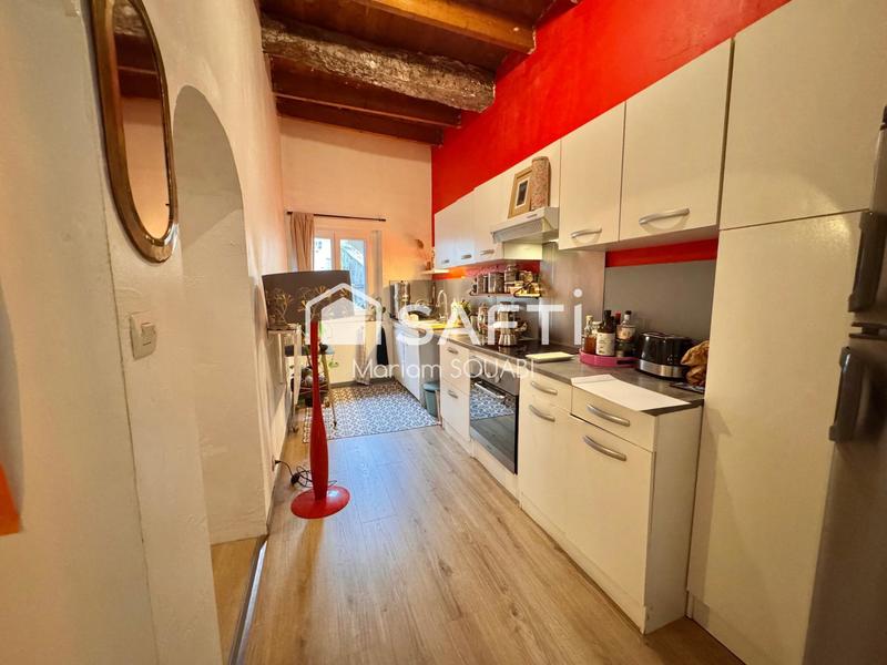 Maison - 85 m² - 4 pièces
