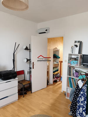 Maison - 99 m² - 4 pièces