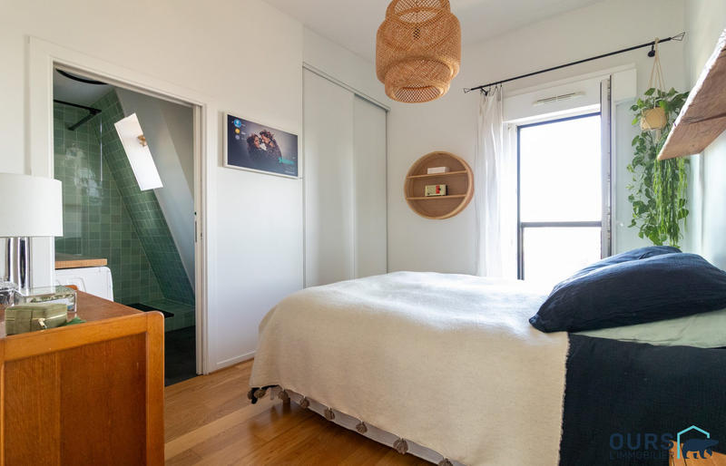 Duplex - 88 m² - 4 pièces