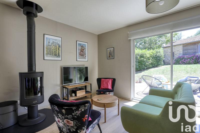 Maison - 122 m² - 3 pièces