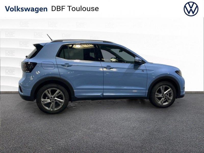 Volkswagen t-Cross 1.0 Tsi 116 Start/Stop Dsg7 R-Line