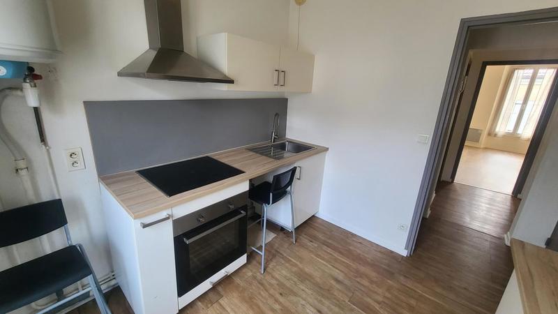 Appartement - 32 m² - 1 pièce